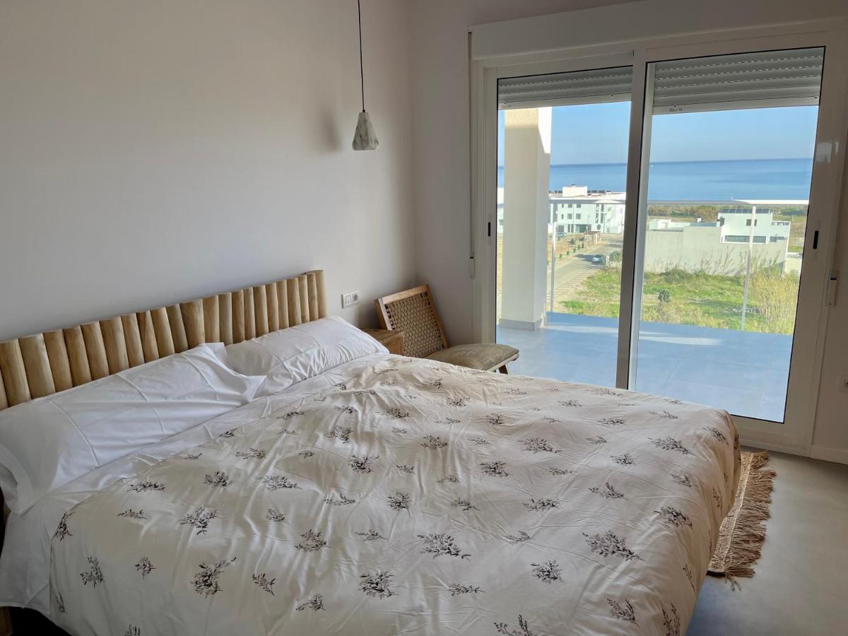 Beautiful Penthouse With Pool And Wonderful Beach View Oliva Kültér fotó